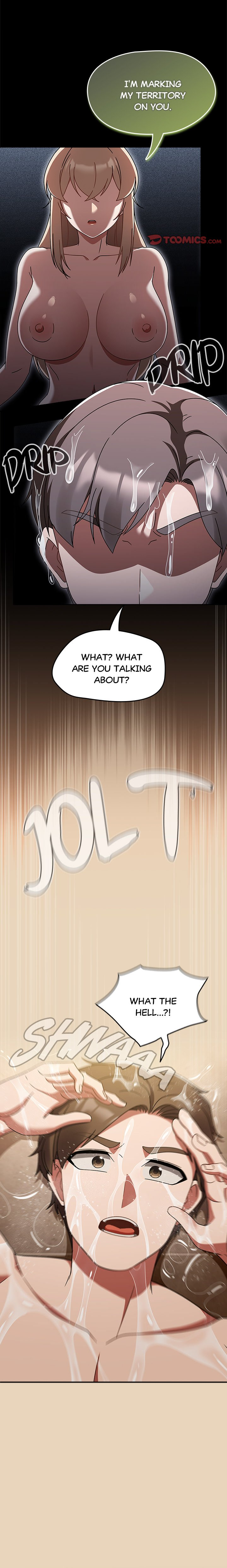 Ground and Pound Manhwa - Chapter 27 Page 11