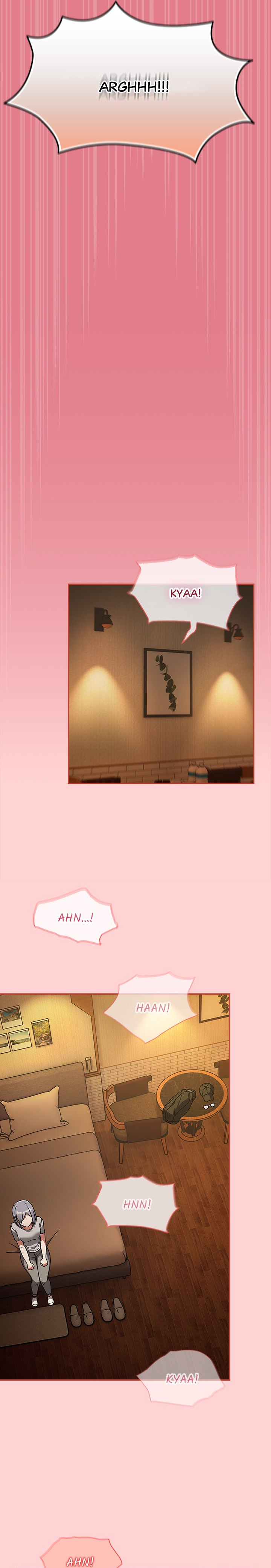 Ground and Pound Manhwa - Chapter 27 Page 18