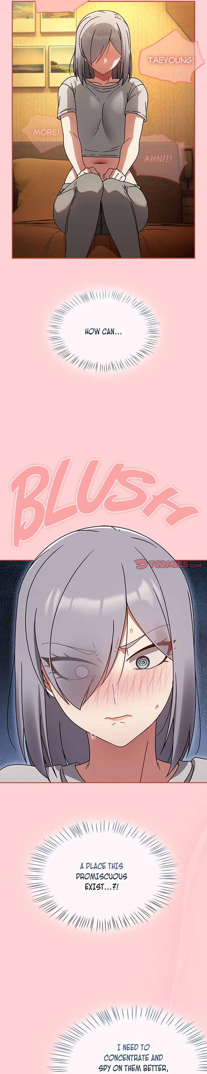 Ground and Pound Manhwa - Chapter 27 Page 19