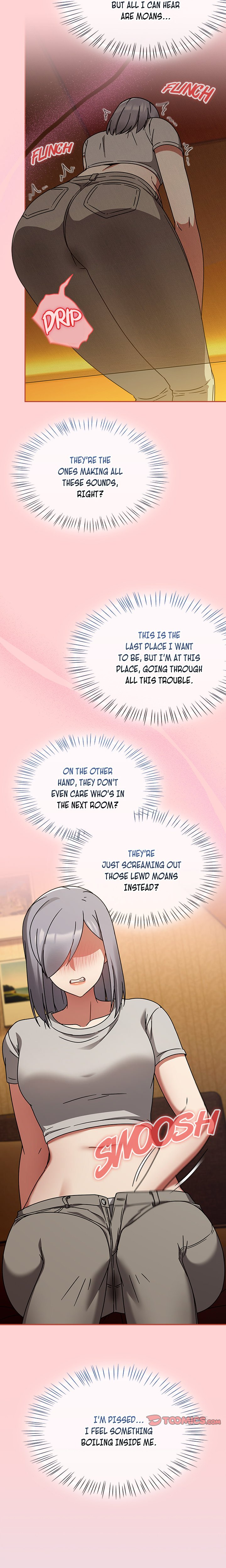 Ground and Pound Manhwa - Chapter 27 Page 20