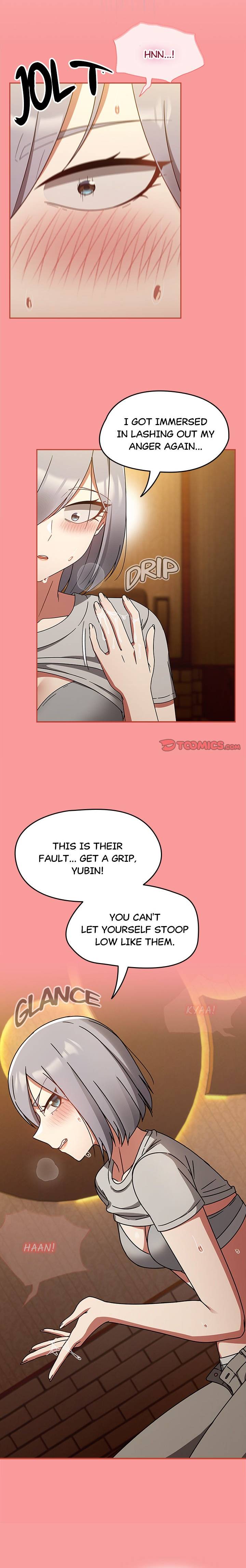 Ground and Pound Manhwa - Chapter 27 Page 23