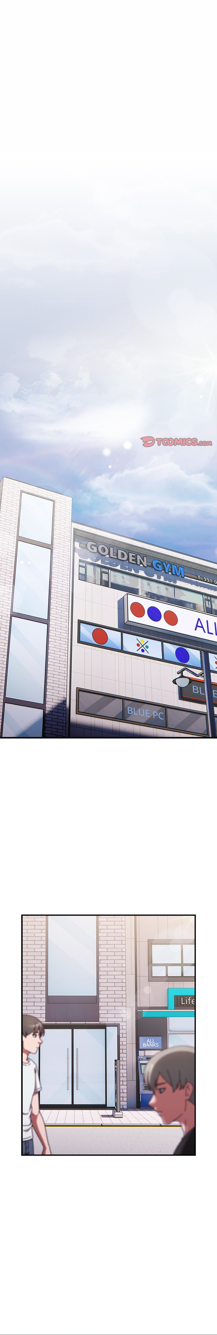 Ground and Pound Manhwa - Chapter 5 Page 0