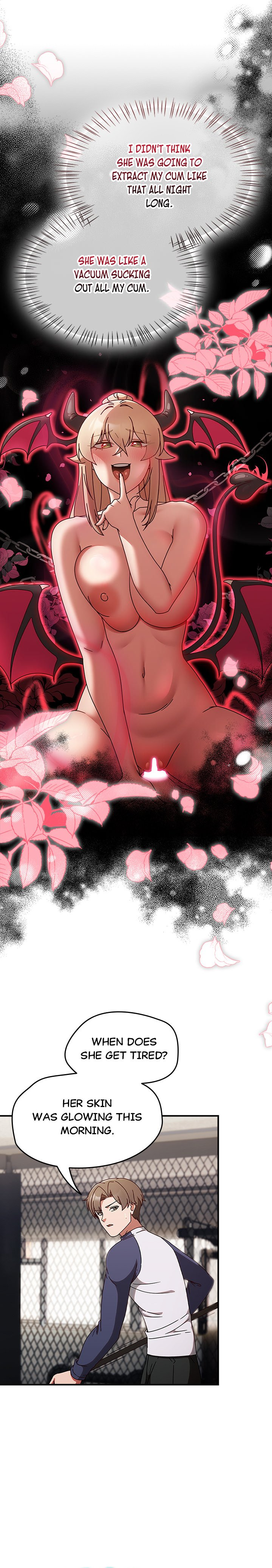 Ground and Pound Manhwa - Chapter 5 Page 2