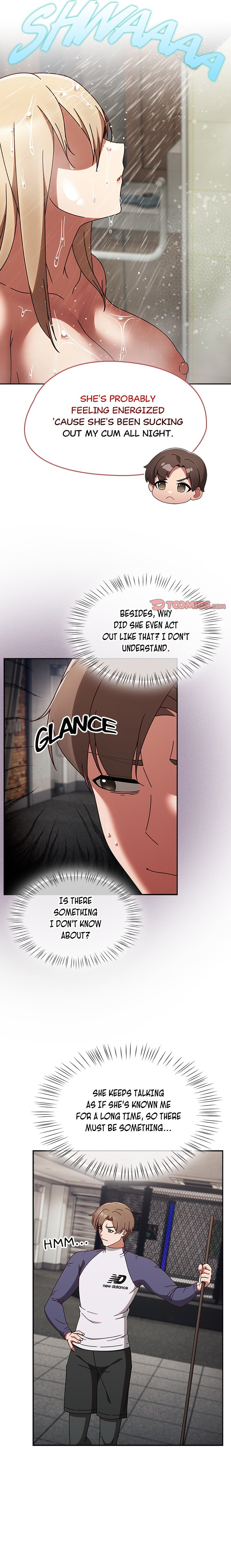 Ground and Pound Manhwa - Chapter 5 Page 3