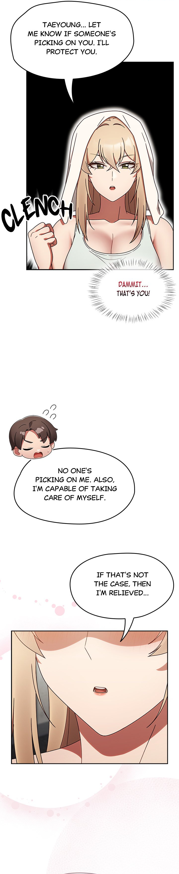 Ground and Pound Manhwa - Chapter 5 Page 6