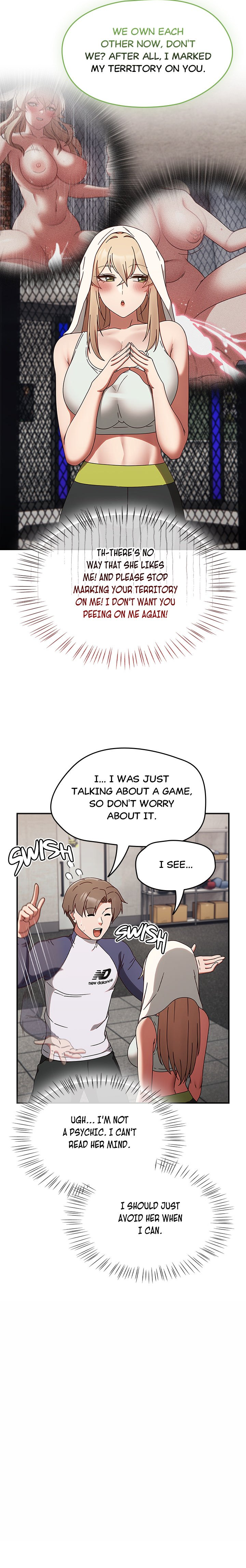 Ground and Pound Manhwa - Chapter 5 Page 8