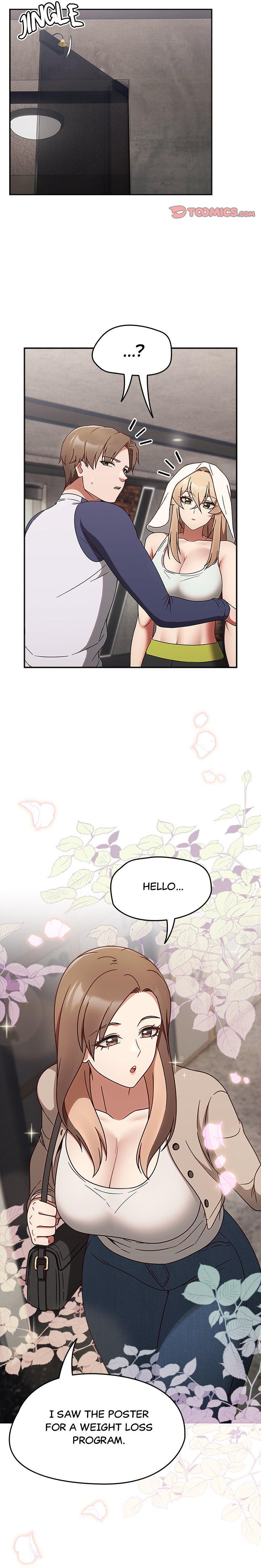 Ground and Pound Manhwa - Chapter 5 Page 9