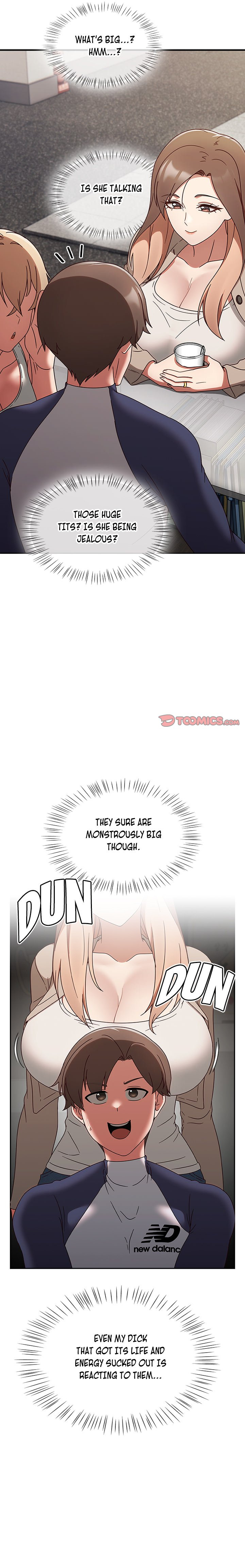 Ground and Pound Manhwa - Chapter 5 Page 13