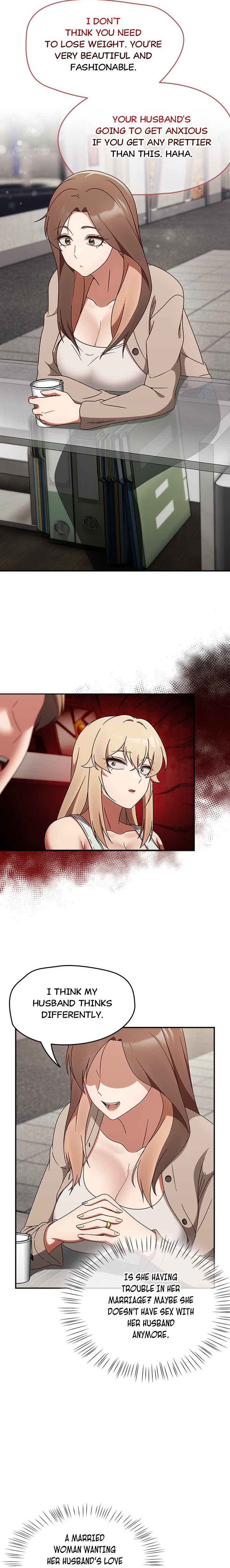 Ground and Pound Manhwa - Chapter 5 Page 15