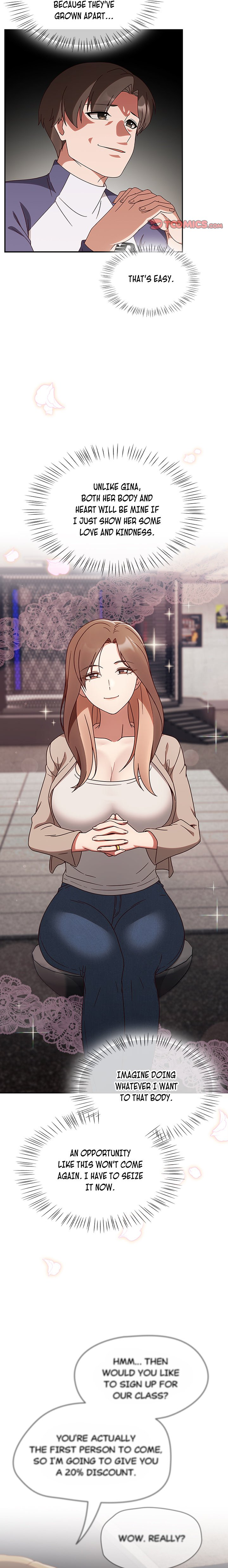 Ground and Pound Manhwa - Chapter 5 Page 16