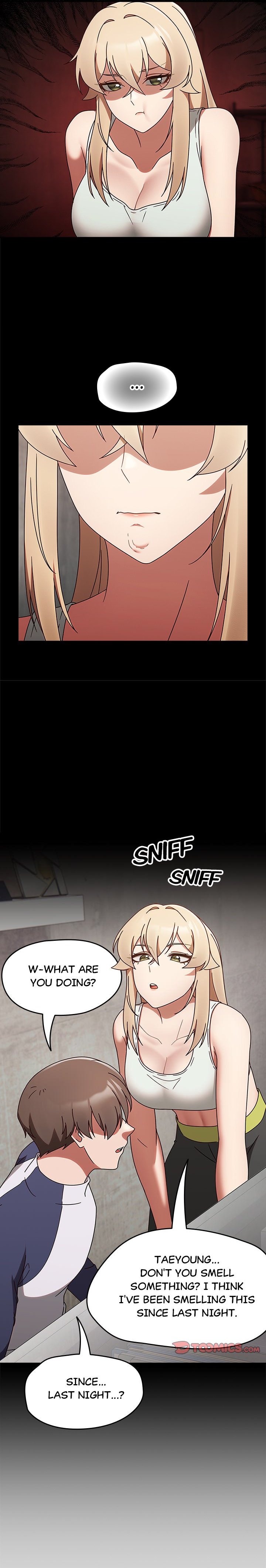 Ground and Pound Manhwa - Chapter 5 Page 18