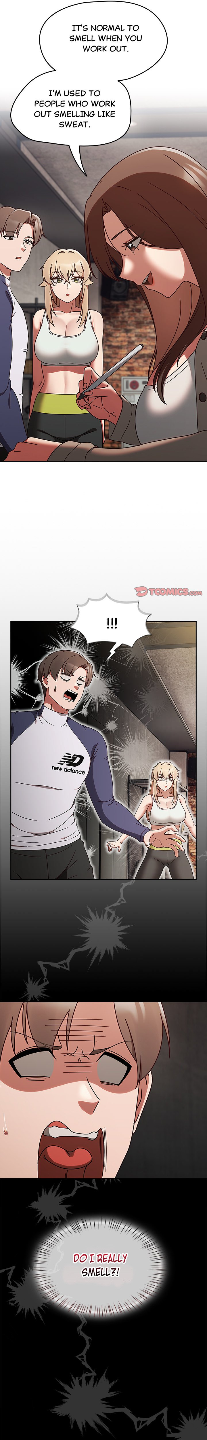 Ground and Pound Manhwa - Chapter 5 Page 20