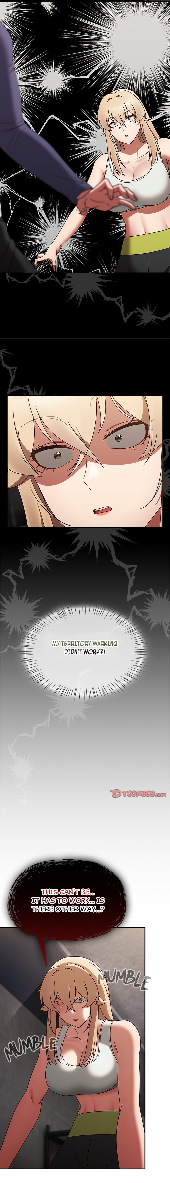 Ground and Pound Manhwa - Chapter 5 Page 21