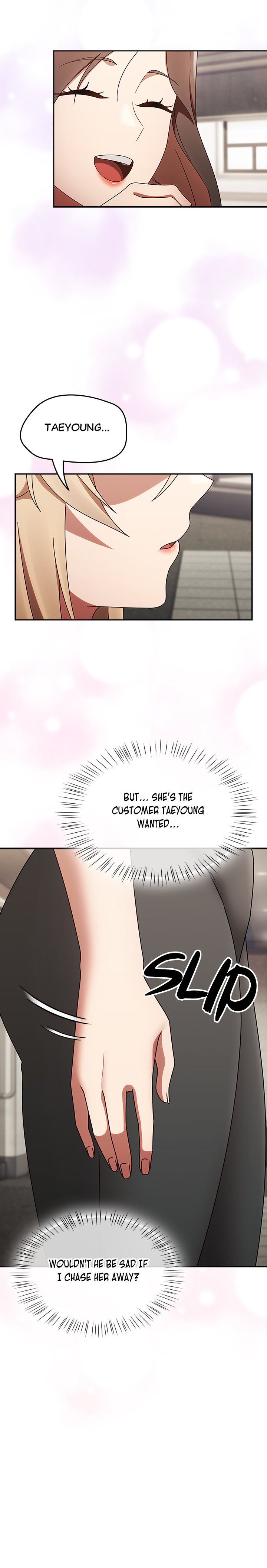 Ground and Pound Manhwa - Chapter 5 Page 23