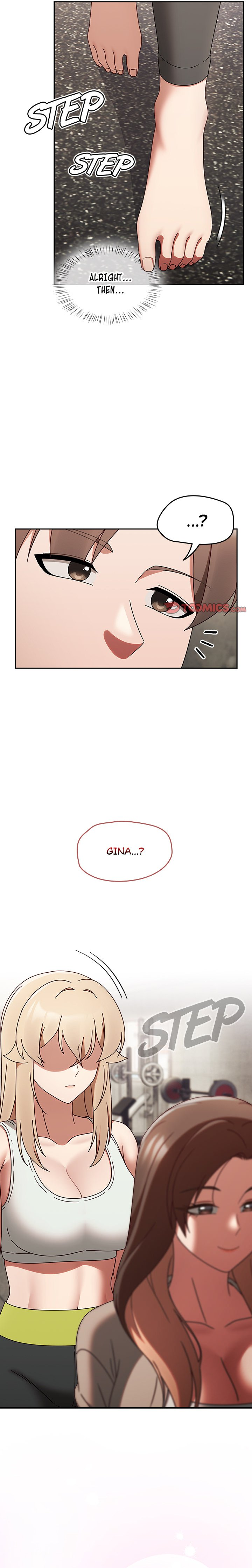 Ground and Pound Manhwa - Chapter 5 Page 24