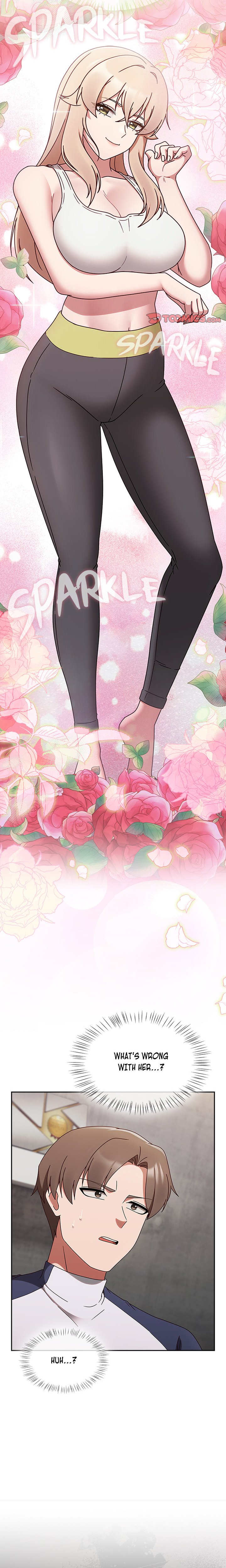 Ground and Pound Manhwa - Chapter 5 Page 26