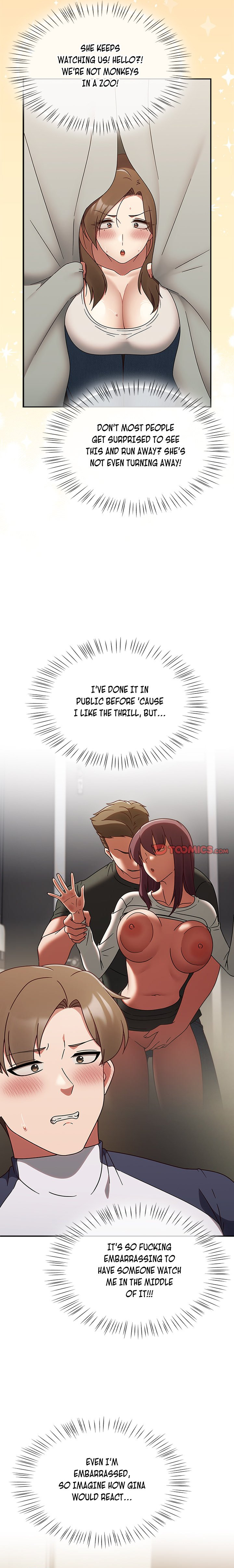 Ground and Pound Manhwa - Chapter 7 Page 1