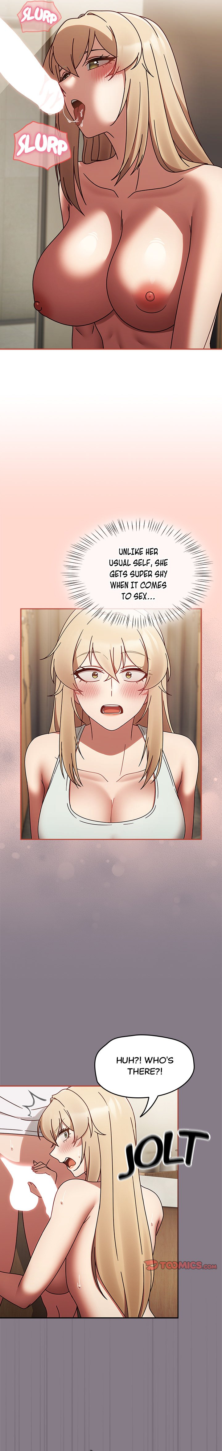 Ground and Pound Manhwa - Chapter 7 Page 2