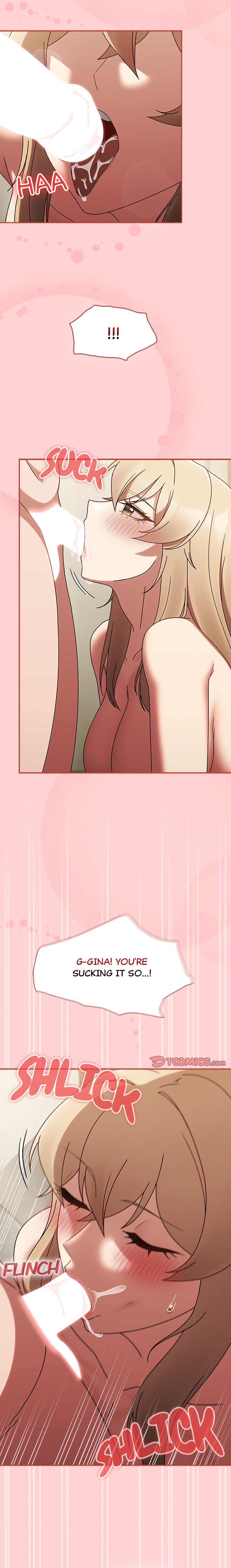 Ground and Pound Manhwa - Chapter 7 Page 6