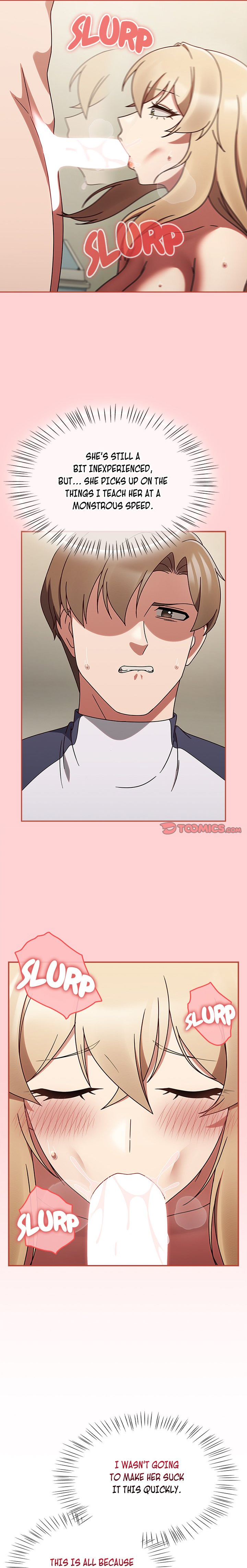 Ground and Pound Manhwa - Chapter 7 Page 9