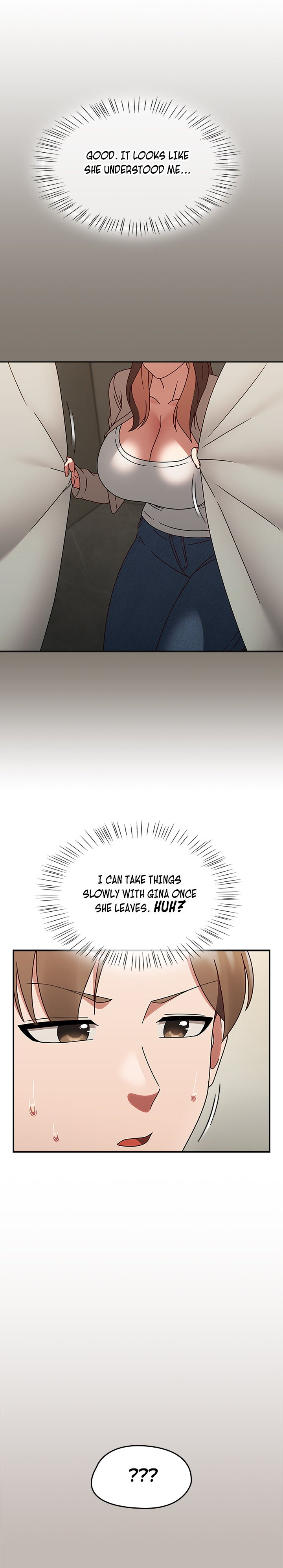 Ground and Pound Manhwa - Chapter 7 Page 11