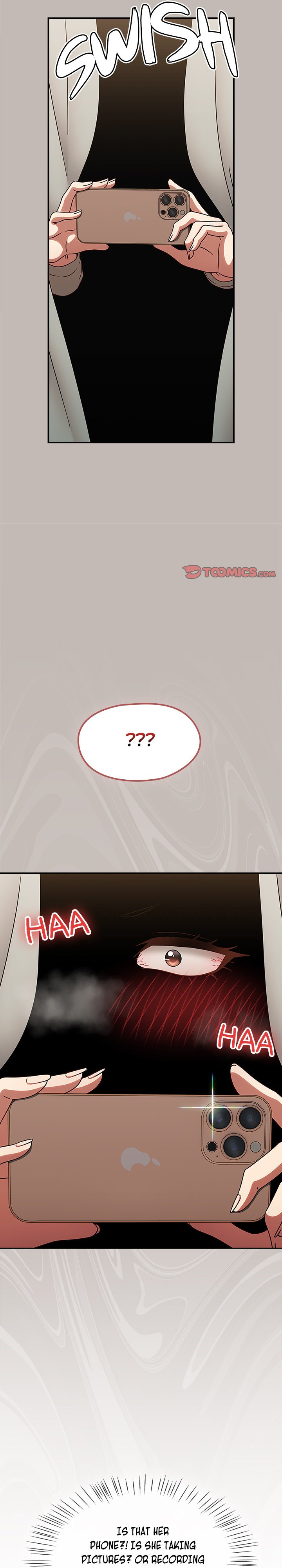 Ground and Pound Manhwa - Chapter 7 Page 12