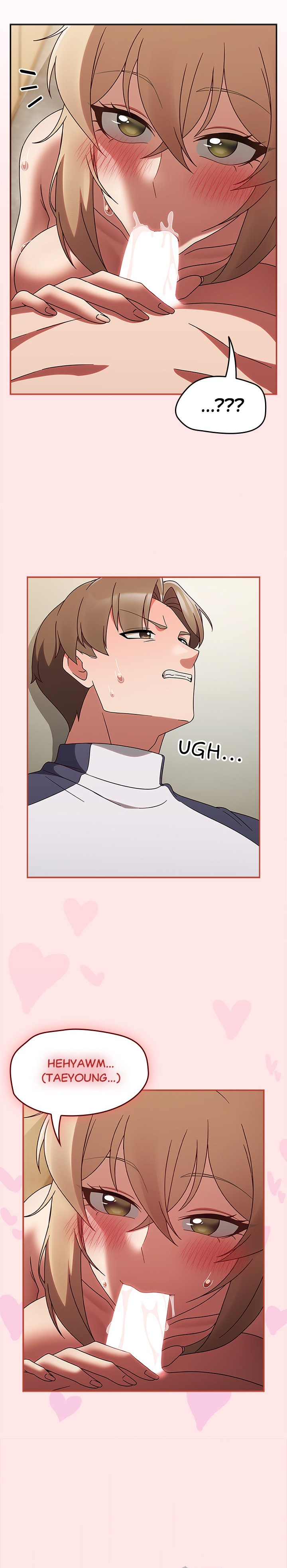 Ground and Pound Manhwa - Chapter 7 Page 14