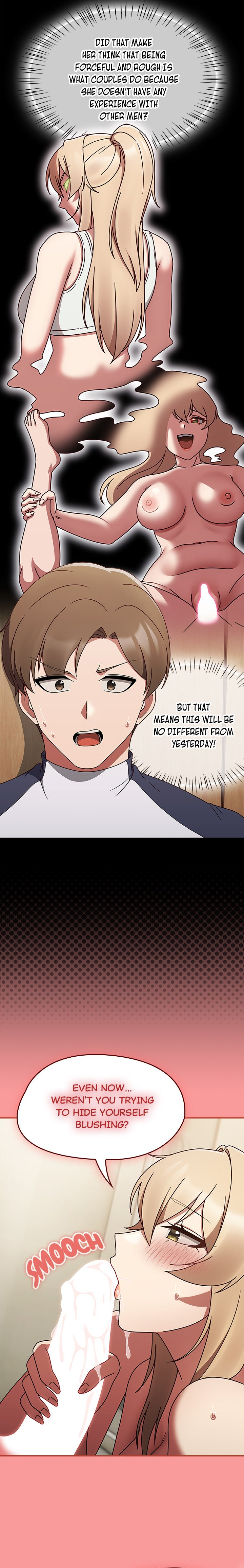 Ground and Pound Manhwa - Chapter 7 Page 21