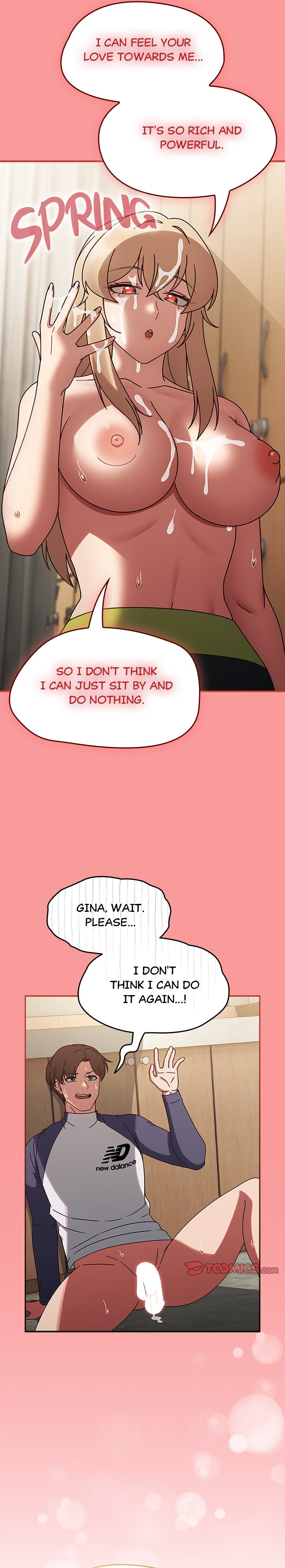 Ground and Pound Manhwa - Chapter 7 Page 23