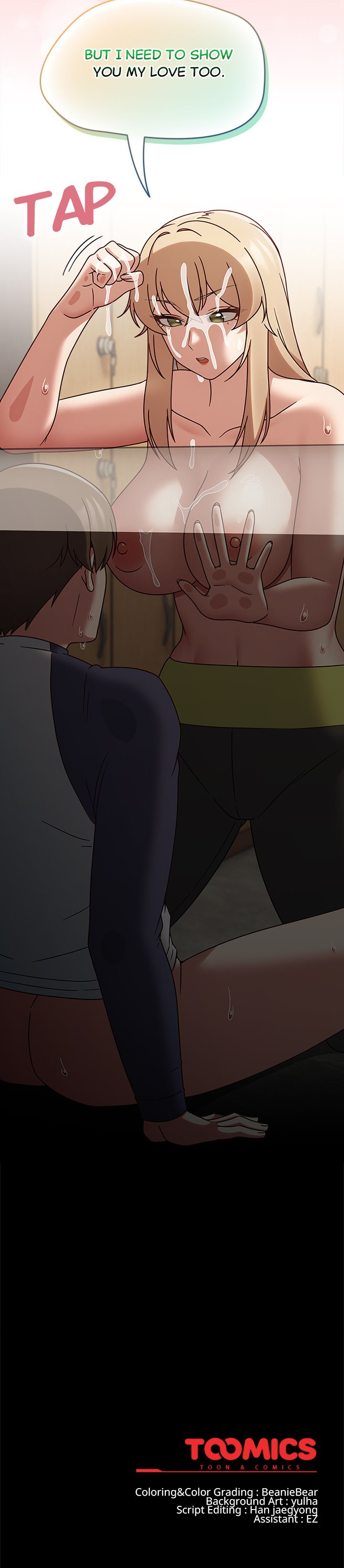 Ground and Pound Manhwa - Chapter 7 Page 24