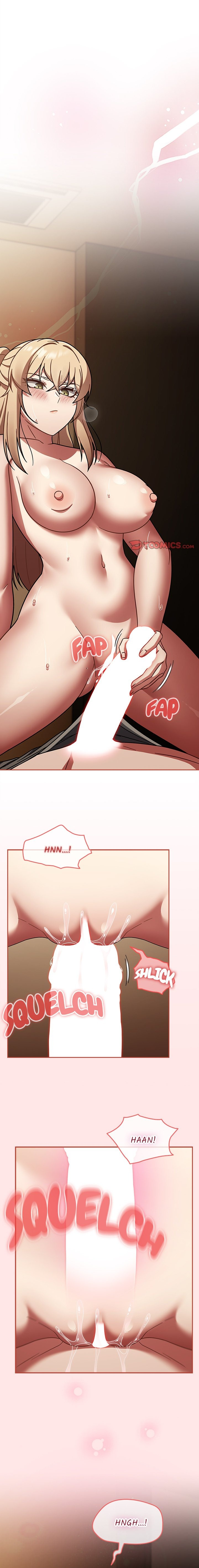 Ground and Pound Manhwa - Chapter 41 Page 0