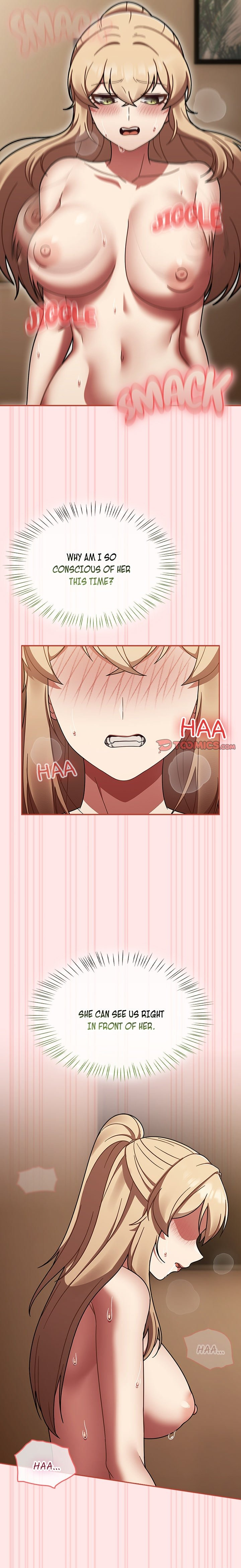 Ground and Pound Manhwa - Chapter 41 Page 4