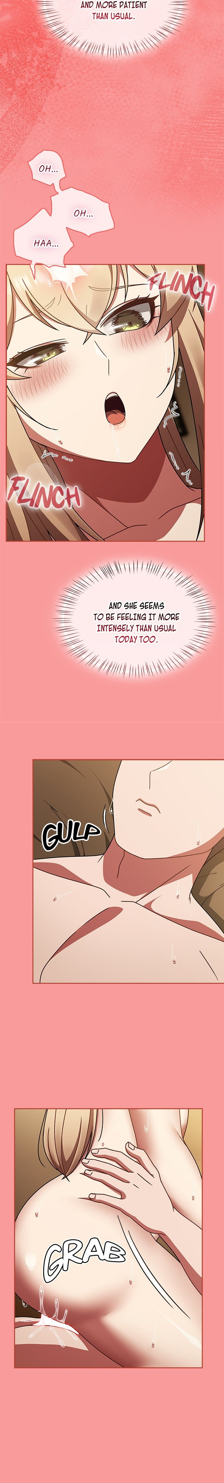 Ground and Pound Manhwa - Chapter 41 Page 9