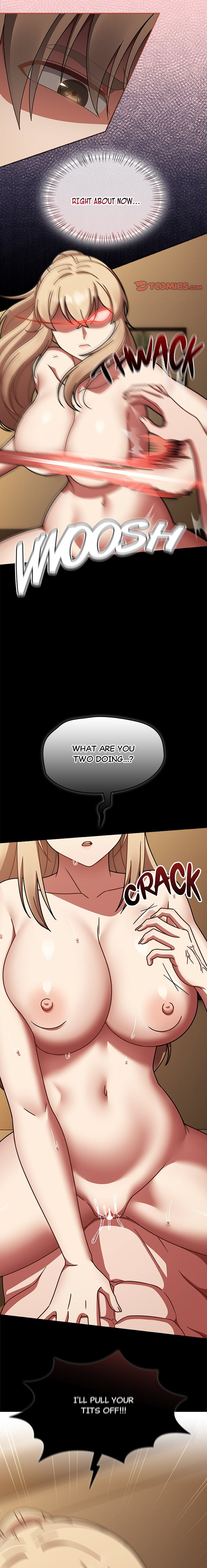 Ground and Pound Manhwa - Chapter 41 Page 13