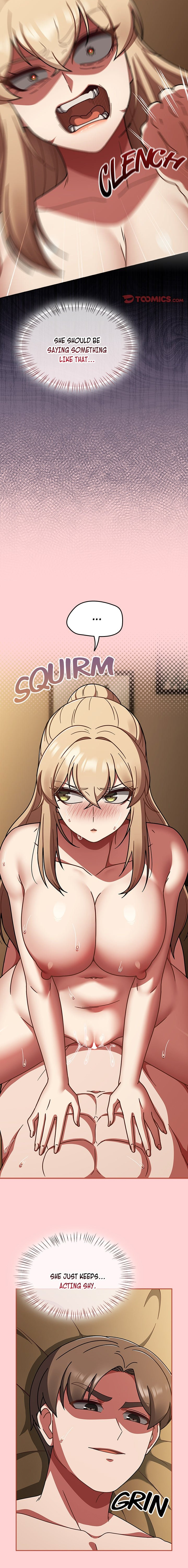 Ground and Pound Manhwa - Chapter 41 Page 14