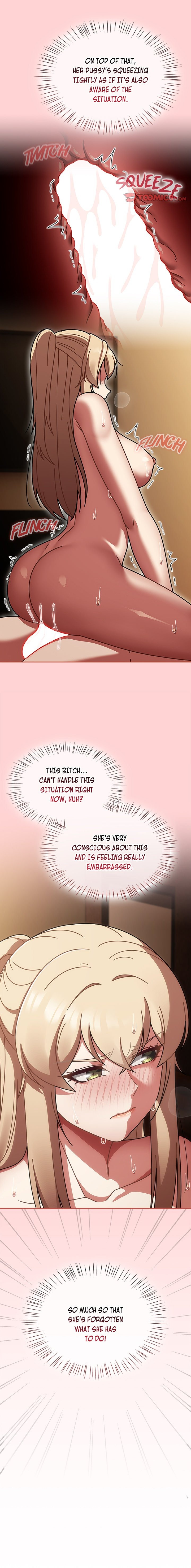 Ground and Pound Manhwa - Chapter 41 Page 15