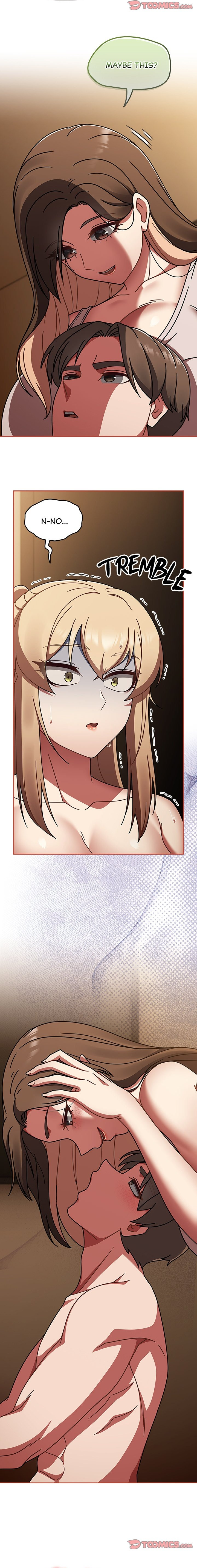 Ground and Pound Manhwa - Chapter 41 Page 18