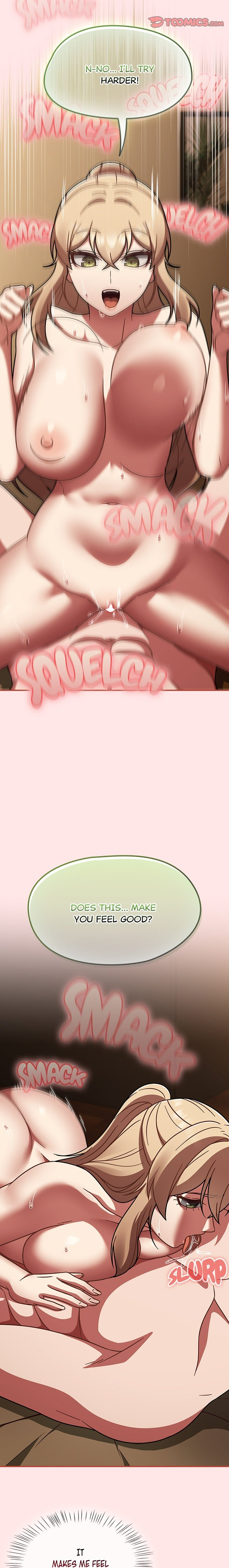 Ground and Pound Manhwa - Chapter 41 Page 20