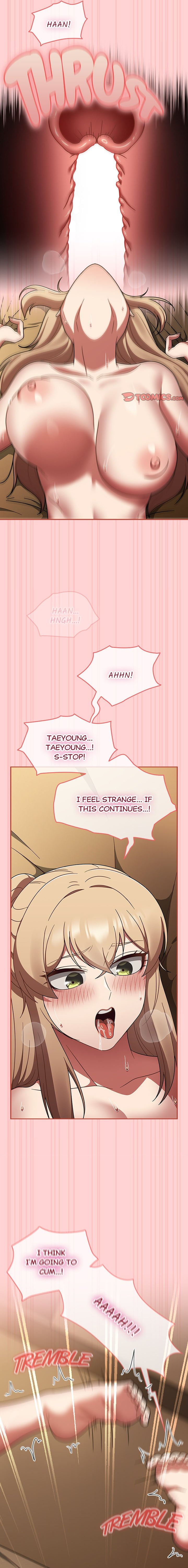 Ground and Pound Manhwa - Chapter 41 Page 23