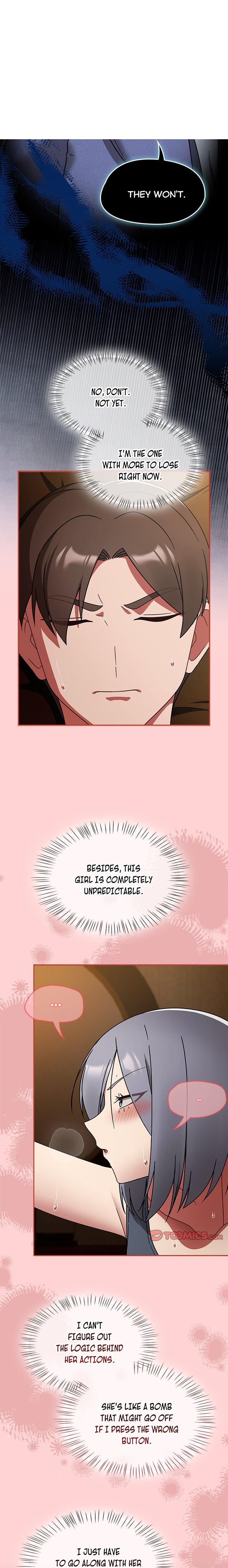 Ground and Pound Manhwa - Chapter 34 Page 2