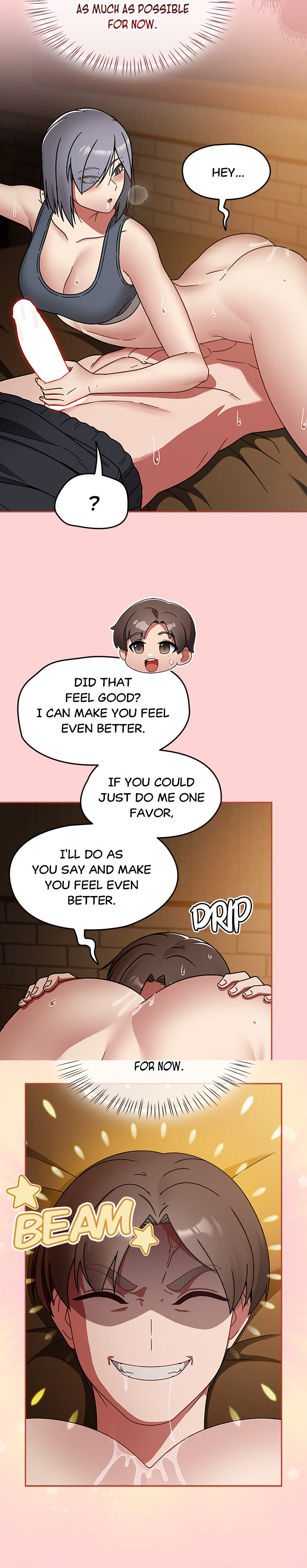 Ground and Pound Manhwa - Chapter 34 Page 3