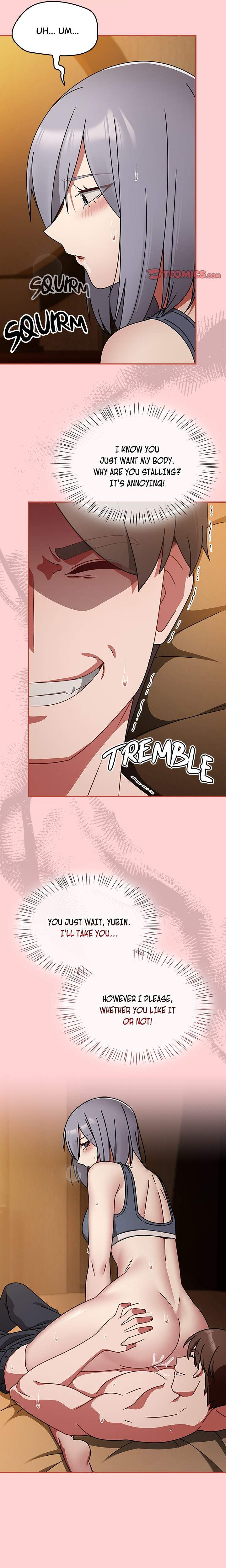 Ground and Pound Manhwa - Chapter 34 Page 4