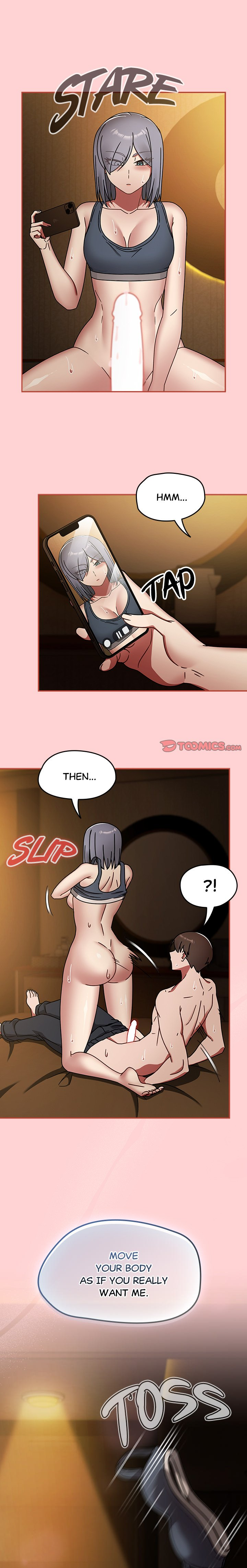 Ground and Pound Manhwa - Chapter 34 Page 5