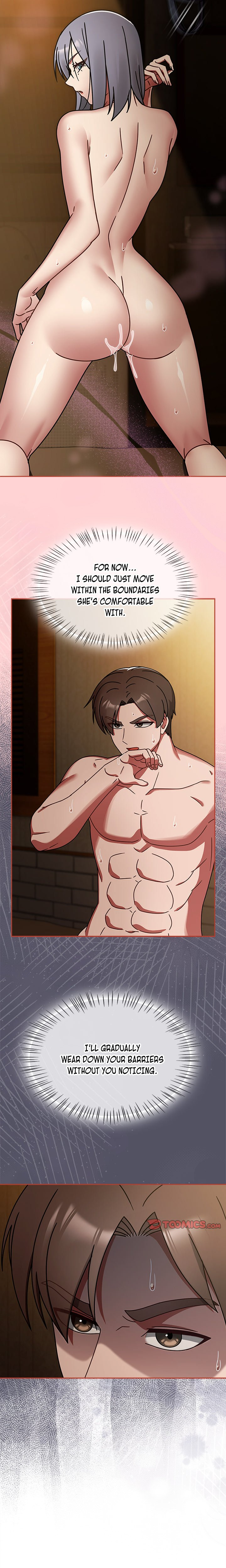 Ground and Pound Manhwa - Chapter 34 Page 6