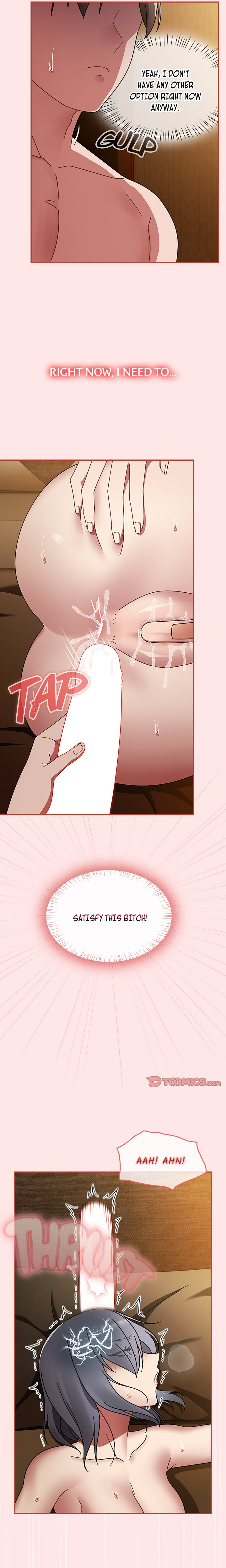 Ground and Pound Manhwa - Chapter 34 Page 14