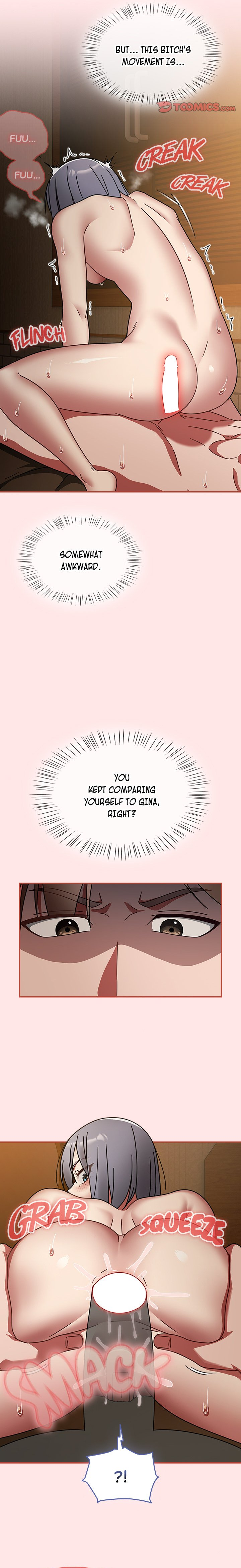 Ground and Pound Manhwa - Chapter 34 Page 20