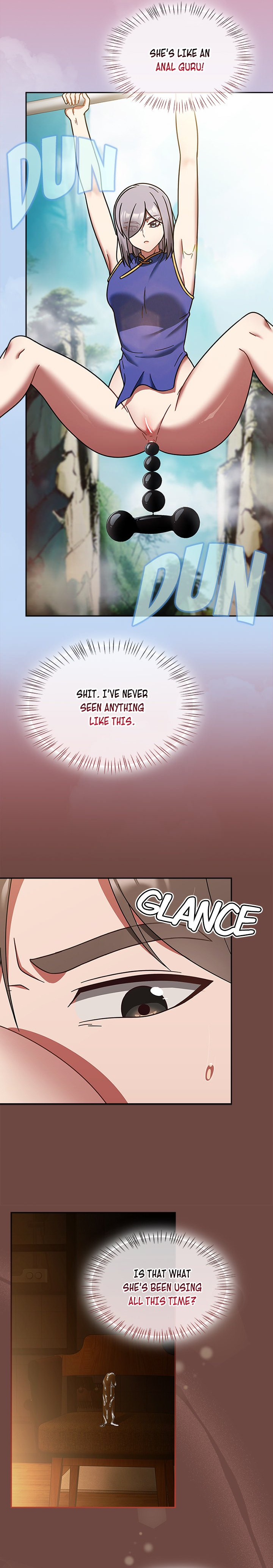 Ground and Pound Manhwa - Chapter 33 Page 2