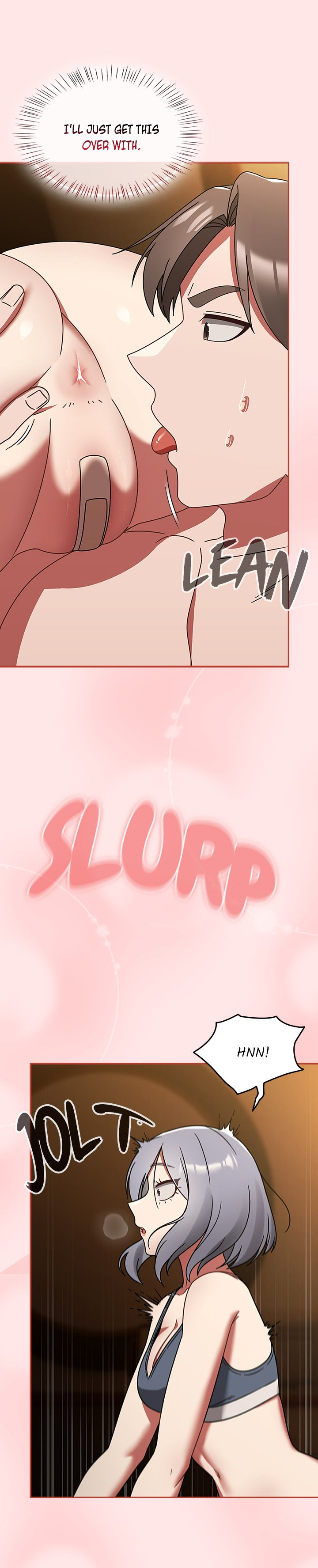 Ground and Pound Manhwa - Chapter 33 Page 12