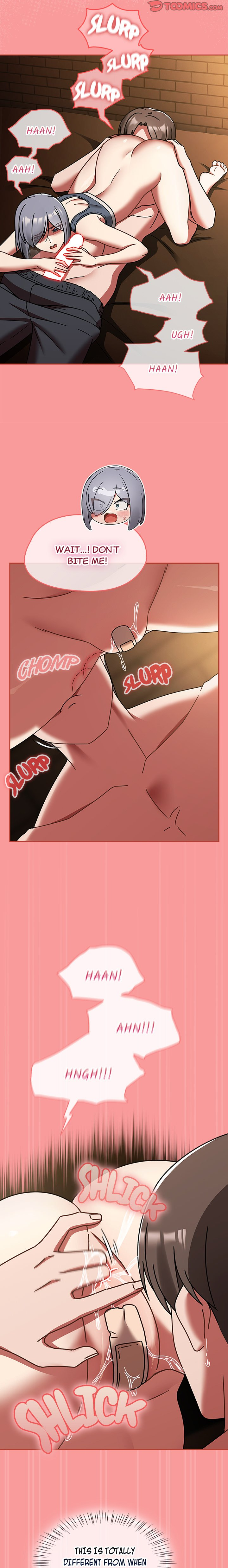 Ground and Pound Manhwa - Chapter 33 Page 19