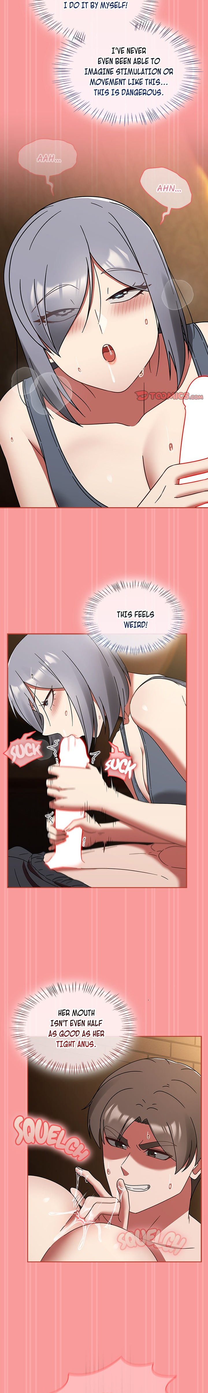 Ground and Pound Manhwa - Chapter 33 Page 20